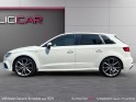 Audi a3 sportback 1.5 tfsi 150 s tronic 7 s line garantie 12 mois kms réel occasion simplicicar villebon-sur-yvette...