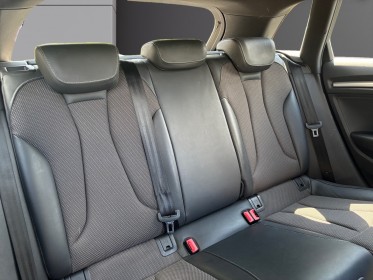 Audi a3 sportback 1.5 tfsi 150 s tronic 7 s line garantie 12 mois kms réel occasion simplicicar villebon-sur-yvette...