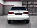 Audi a3 sportback 1.5 tfsi 150 s tronic 7 s line garantie 12 mois kms réel occasion simplicicar villebon-sur-yvette...