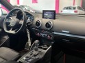 Audi a3 sportback 1.5 tfsi 150 s tronic 7 s line garantie 12 mois kms réel occasion simplicicar villebon-sur-yvette...