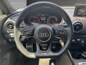 Audi a3 sportback 1.5 tfsi 150 s tronic 7 s line garantie 12 mois kms réel occasion simplicicar villebon-sur-yvette...