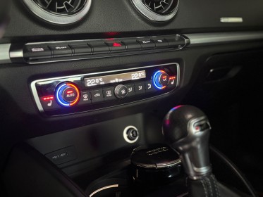 Audi a3 sportback 1.5 tfsi 150 s tronic 7 s line garantie 12 mois kms réel occasion simplicicar villebon-sur-yvette...