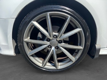 Audi a3 sportback 1.5 tfsi 150 s tronic 7 s line garantie 12 mois kms réel occasion simplicicar villebon-sur-yvette...