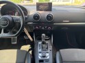 Audi a3 sportback 1.5 tfsi 150 s tronic 7 s line garantie 12 mois kms réel occasion simplicicar villebon-sur-yvette...