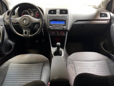 Volkswagen polo 1.2 70 confortline garantie 12mois occasion simplicicar bretigny-sur-orge simplicicar simplicibike france