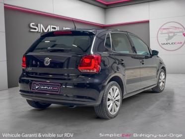 Volkswagen polo 1.2 70 confortline garantie 12mois occasion simplicicar bretigny-sur-orge simplicicar simplicibike france