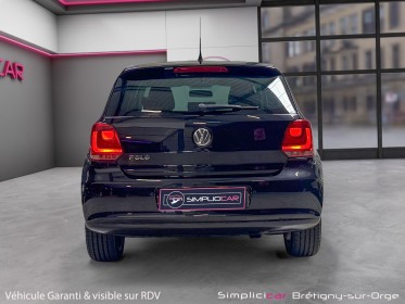Volkswagen polo 1.2 70 confortline garantie 12mois occasion simplicicar bretigny-sur-orge simplicicar simplicibike france