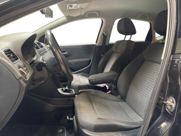 Volkswagen polo 1.2 70 confortline garantie 12mois occasion simplicicar bretigny-sur-orge simplicicar simplicibike france