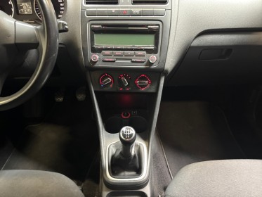 Volkswagen polo 1.2 70 confortline garantie 12mois occasion simplicicar bretigny-sur-orge simplicicar simplicibike france