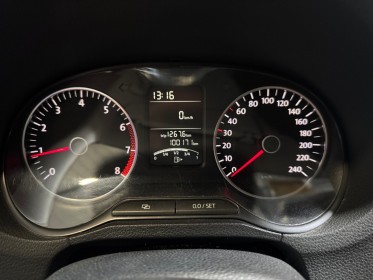 Volkswagen polo 1.2 70 confortline garantie 12mois occasion simplicicar bretigny-sur-orge simplicicar simplicibike france