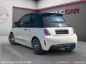 Abarth 595c 1.4 turbo 16v t-jet 160 ch occasion cannes (06) simplicicar simplicibike france
