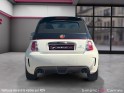 Abarth 595c 1.4 turbo 16v t-jet 160 ch occasion cannes (06) simplicicar simplicibike france