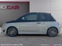 Abarth 595c 1.4 turbo 16v t-jet 160 ch occasion cannes (06) simplicicar simplicibike france