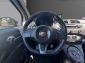 Abarth 595c 1.4 turbo 16v t-jet 160 ch occasion cannes (06) simplicicar simplicibike france