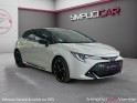 Toyota corolla hybride my21 gr sport - garantie 12 mois occasion simplicicar vienne simplicicar simplicibike france