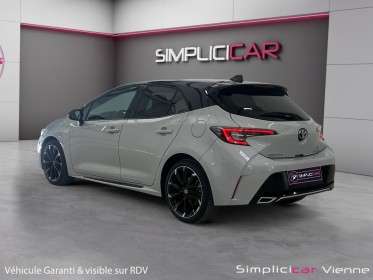 Toyota corolla hybride my21 gr sport - garantie 12 mois occasion simplicicar vienne simplicicar simplicibike france