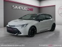Toyota corolla hybride my21 gr sport - garantie 12 mois occasion simplicicar vienne simplicicar simplicibike france