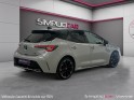 Toyota corolla hybride my21 gr sport - garantie 12 mois occasion simplicicar vienne simplicicar simplicibike france