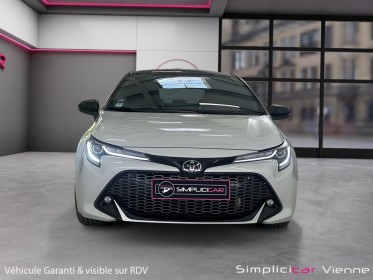 Toyota corolla hybride my21 gr sport - garantie 12 mois occasion simplicicar vienne simplicicar simplicibike france