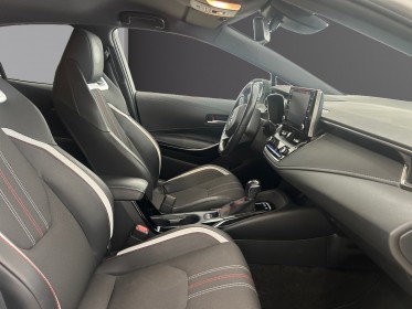 Toyota corolla hybride my21 gr sport - garantie 12 mois occasion simplicicar vienne simplicicar simplicibike france