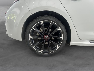 Toyota corolla hybride my21 gr sport - garantie 12 mois occasion simplicicar vienne simplicicar simplicibike france