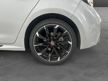 Toyota corolla hybride my21 gr sport - garantie 12 mois occasion simplicicar vienne simplicicar simplicibike france