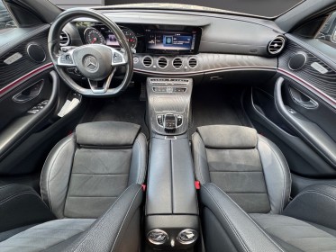 Mercedes classe e 350 e 9g-tronic fascination occasion cannes (06) simplicicar simplicibike france