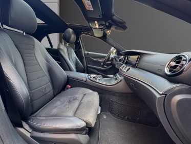 Mercedes classe e 350 e 9g-tronic fascination occasion cannes (06) simplicicar simplicibike france