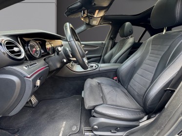 Mercedes classe e 350 e 9g-tronic fascination occasion cannes (06) simplicicar simplicibike france