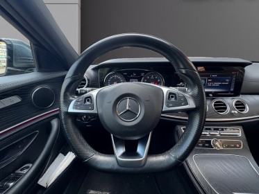 Mercedes classe e 350 e 9g-tronic fascination occasion cannes (06) simplicicar simplicibike france