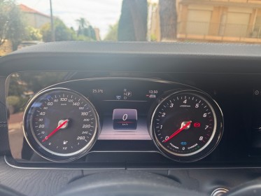 Mercedes classe e 350 e 9g-tronic fascination occasion cannes (06) simplicicar simplicibike france