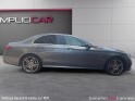 Mercedes classe e 350 e 9g-tronic fascination occasion cannes (06) simplicicar simplicibike france
