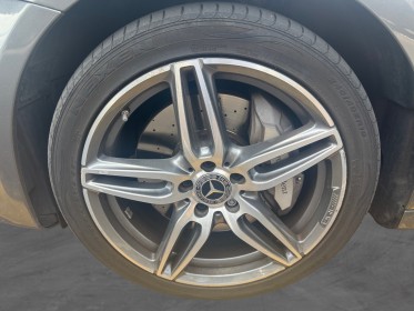 Mercedes classe e 350 e 9g-tronic fascination occasion cannes (06) simplicicar simplicibike france