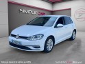 Volkswagen golf 7 1.6 tdi 115 ch confortline révisé  garantie 12 mois occasion simplicicar royan simplicicar simplicibike...