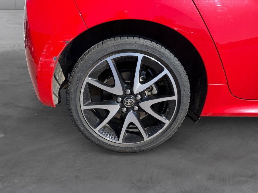 TOYOTA d'occasion YARIS 116H COLLECTION de 2021 Beaune (21)﻿