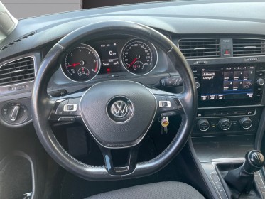 Volkswagen golf 7 1.6 tdi 115 ch confortline révisé  garantie 12 mois occasion simplicicar royan simplicicar simplicibike...