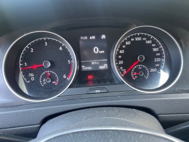 Volkswagen golf 7 1.6 tdi 115 ch confortline révisé  garantie 12 mois occasion simplicicar royan simplicicar simplicibike...