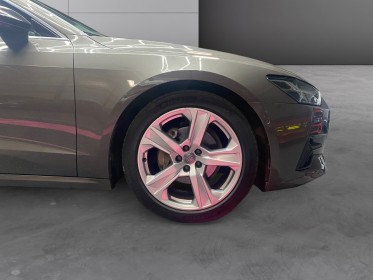 Audi a7 sportback 40 tdi 204 s tronic 7 avus occasion simplicicar pau simplicicar simplicibike france