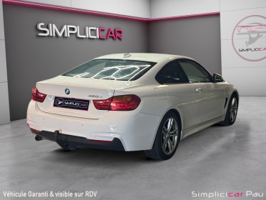 Bmw serie 4 coupe f32 420d 184 ch m sport a occasion simplicicar pau simplicicar simplicibike france