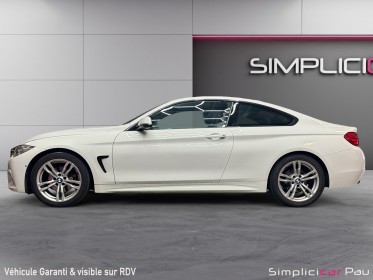 Bmw serie 4 coupe f32 420d 184 ch m sport a occasion simplicicar pau simplicicar simplicibike france