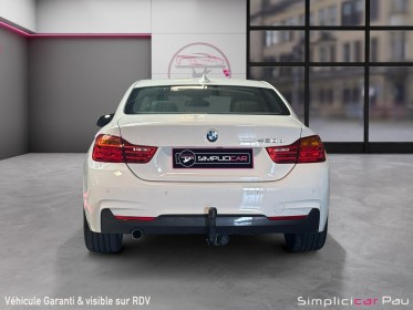 Bmw serie 4 coupe f32 420d 184 ch m sport a occasion simplicicar pau simplicicar simplicibike france