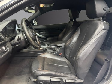 Bmw serie 4 coupe f32 420d 184 ch m sport a occasion simplicicar pau simplicicar simplicibike france