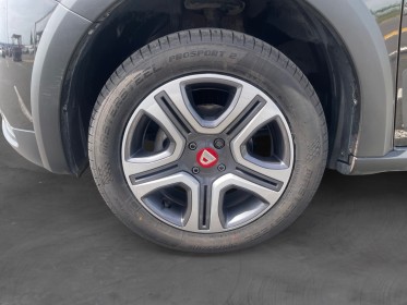 Dacia sandero stepway 90 ch techroad superbe etat garantie 12mois occasion parc voitures beauvais simplicicar simplicibike...