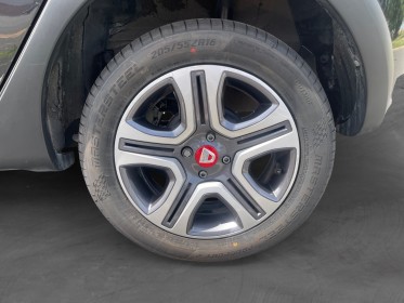 Dacia sandero stepway 90 ch techroad superbe etat garantie 12mois occasion parc voitures beauvais simplicicar simplicibike...