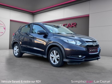Honda hr-v 1.6  i-dtec executive occasion simplicicar la ciotat simplicicar simplicibike france