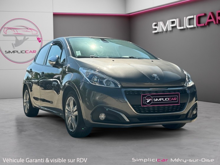 Peugeot 208 1.2 puretech 82ch bvm5 style courroie changée garantie 12 mois occasion simplicicar mery-sur-oise simplicicar... Peugeot 208 1.2 puretech 82ch bvm5 style courroie changée garantie 12 mois occasion simplicicar mery-sur-oise simplicicar...