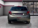 Peugeot 208 1.2 puretech 82ch bvm5 style courroie changée garantie 12 mois occasion simplicicar mery-sur-oise simplicicar...