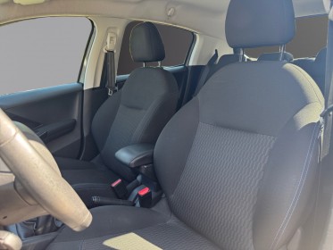 Peugeot 208 1.2 puretech 82ch bvm5 style courroie changée garantie 12 mois occasion simplicicar mery-sur-oise simplicicar...