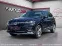 Volkswagen tiguan 2.0 tsi 180 bmt dsg7 4motion carat occasion simplicicar brie-comte-robert simplicicar simplicibike france