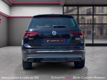 Volkswagen tiguan 2.0 tsi 180 bmt dsg7 4motion carat occasion simplicicar brie-comte-robert simplicicar simplicibike france